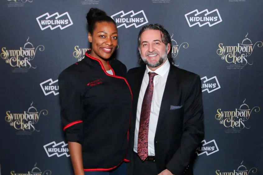 Tiffany Derry, Salvatore Gisellu