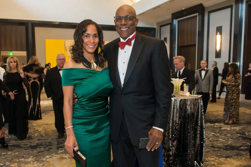 Houston Children's Charity gala at The Post Oak Hotel