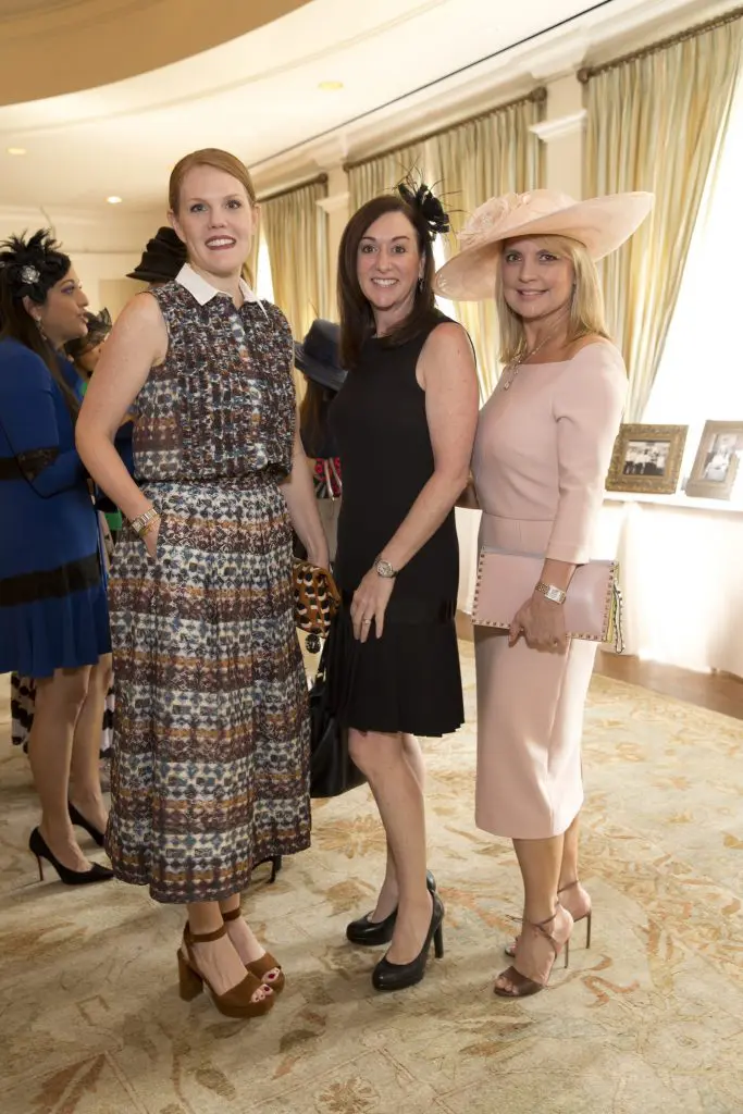 Easter Seals Hats Off to Mothers luncheon at River Oaks Country Club