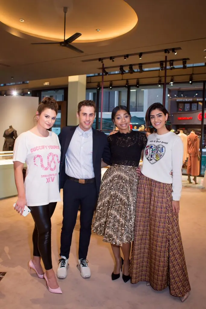 International Mothers Day Soiree kick-off at The Webster