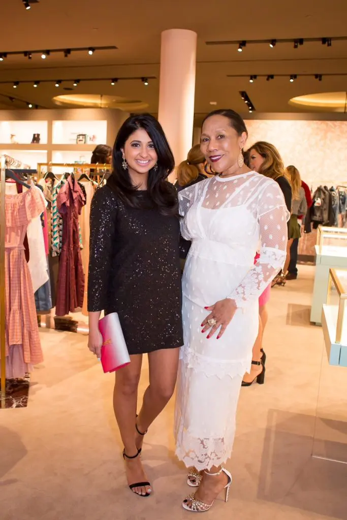 International Mothers Day Soiree kick-off at The Webster
