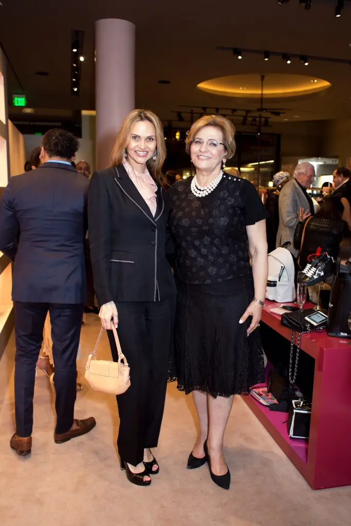 International Mothers Day Soiree kick-off at The Webster