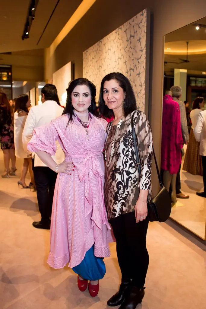 International Mothers Day Soiree kick-off at The Webster
