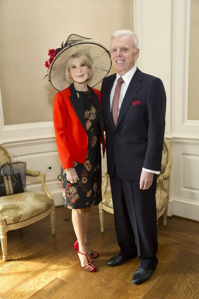 Easter Seals Hats Off to Mothers luncheon at River Oaks Country Club
