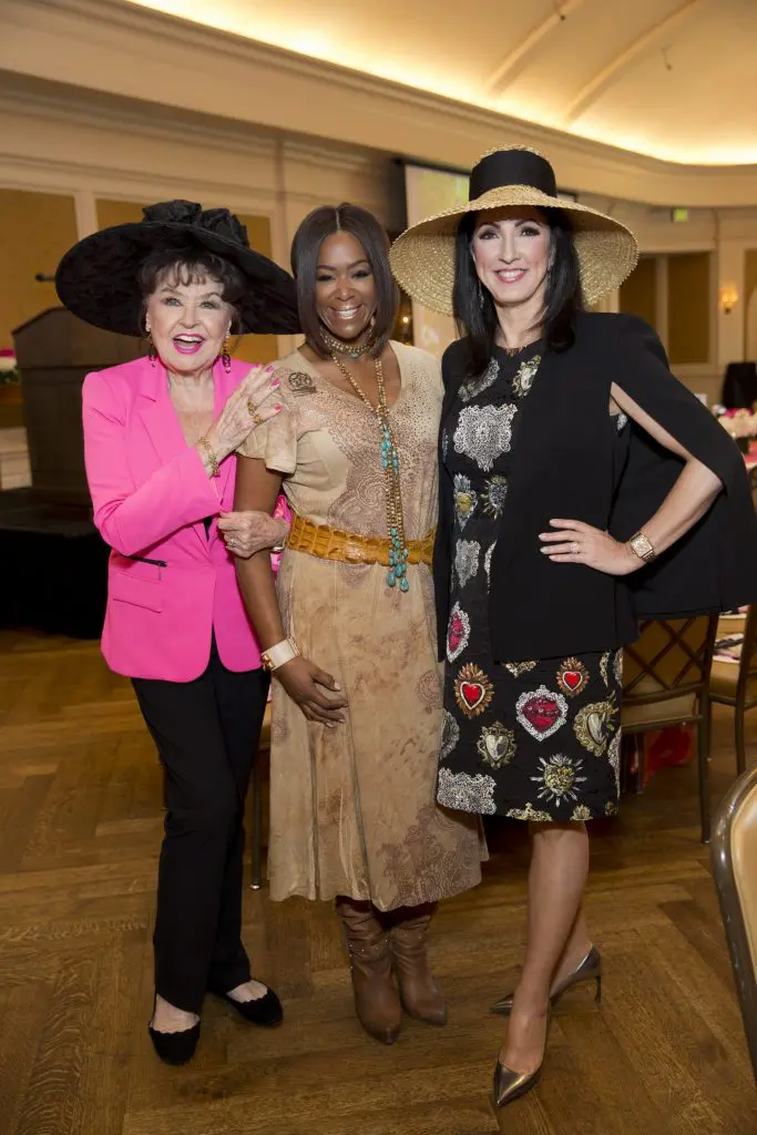 Easter Seals Hats Off to Mothers luncheon at River Oaks Country Club