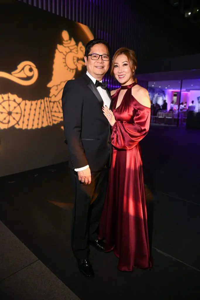 The Asia Society Tiger Ball