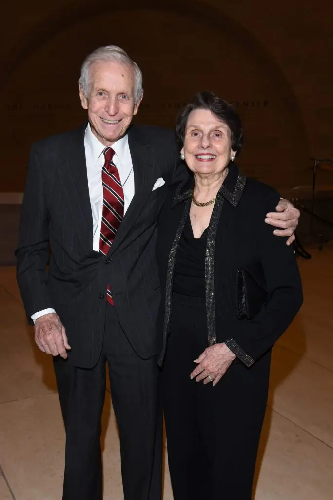 Winnie and Davis Hamlin