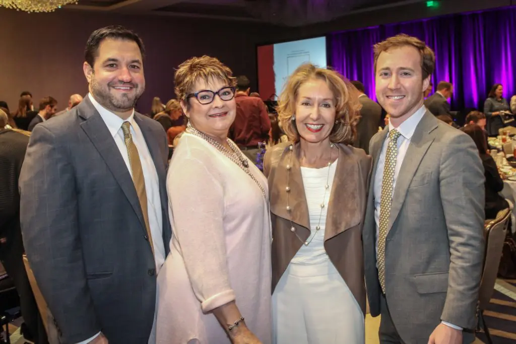 HSPVA Friends luncheon at Marriott Marquis