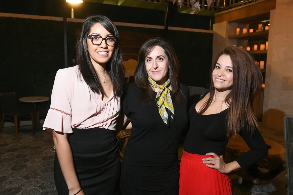 Latin Women's Initiative luncheon kick off at Hotel ZaZa Memorial City