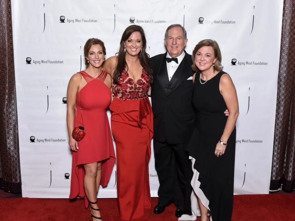 Music Legend’s Daughter Delivers a Heart-aching Tribute in a $740,000 Night: Beloved Dallas Real Estate Figure Also Honored in Mindful Affair