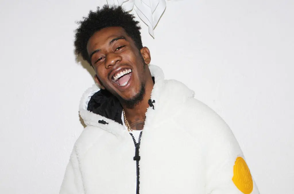 Desiigner opens for Steve Aoki Friday night at Revention.