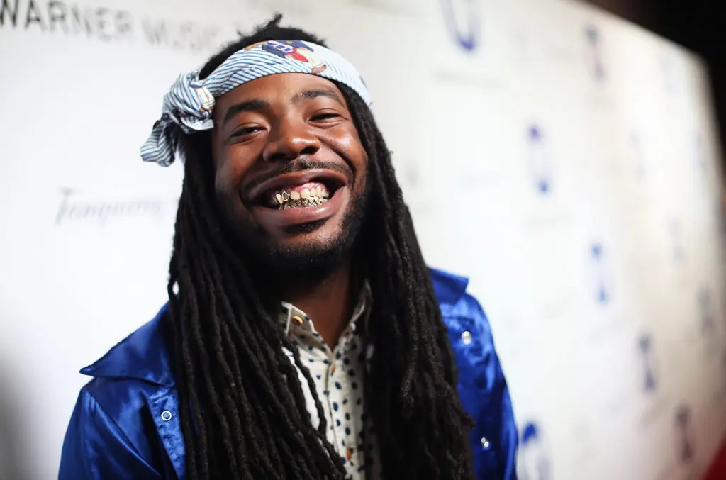 D.R.A.M. (photo Joe Scarnici/Getty Images for Warner Music Group)