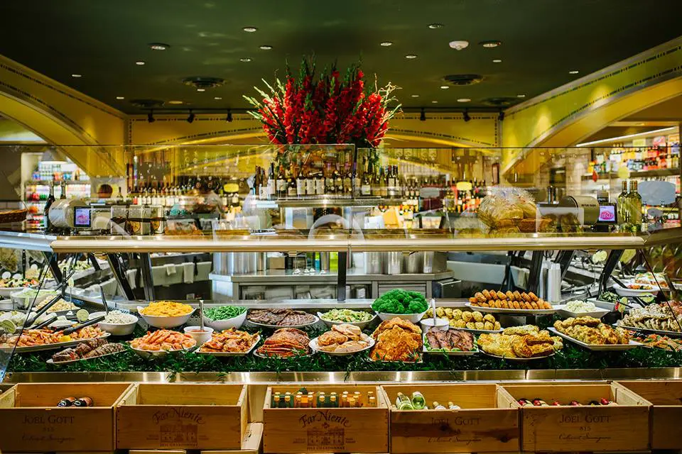 Eatzi's Dallas