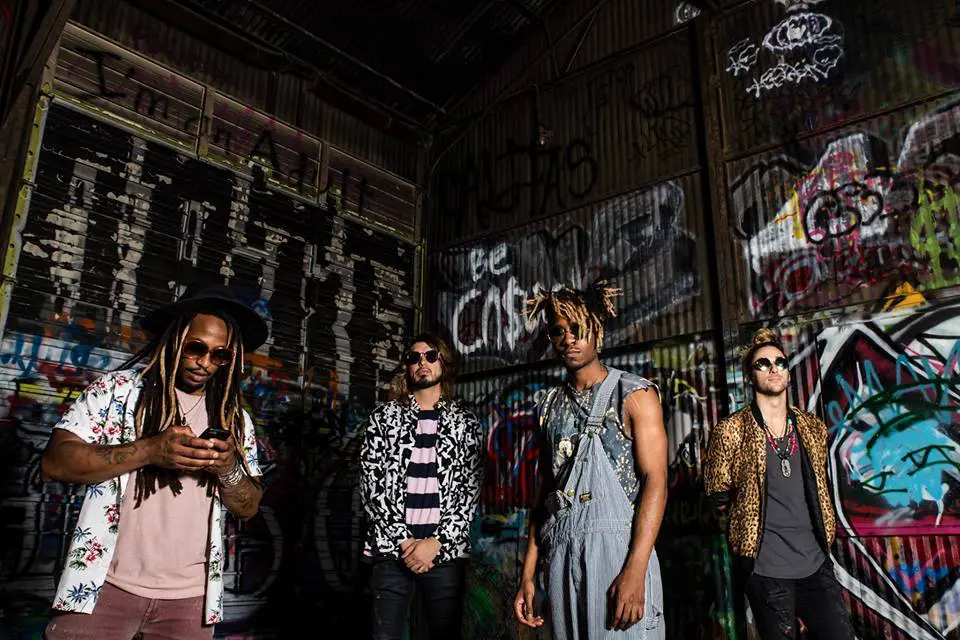 Deep Ellum’s Favorite Alt Hip-Hop Group Unveils Debut Album in Major SXSW Showcase: Cure for Paranoia Breaks Out Amid the Chaos