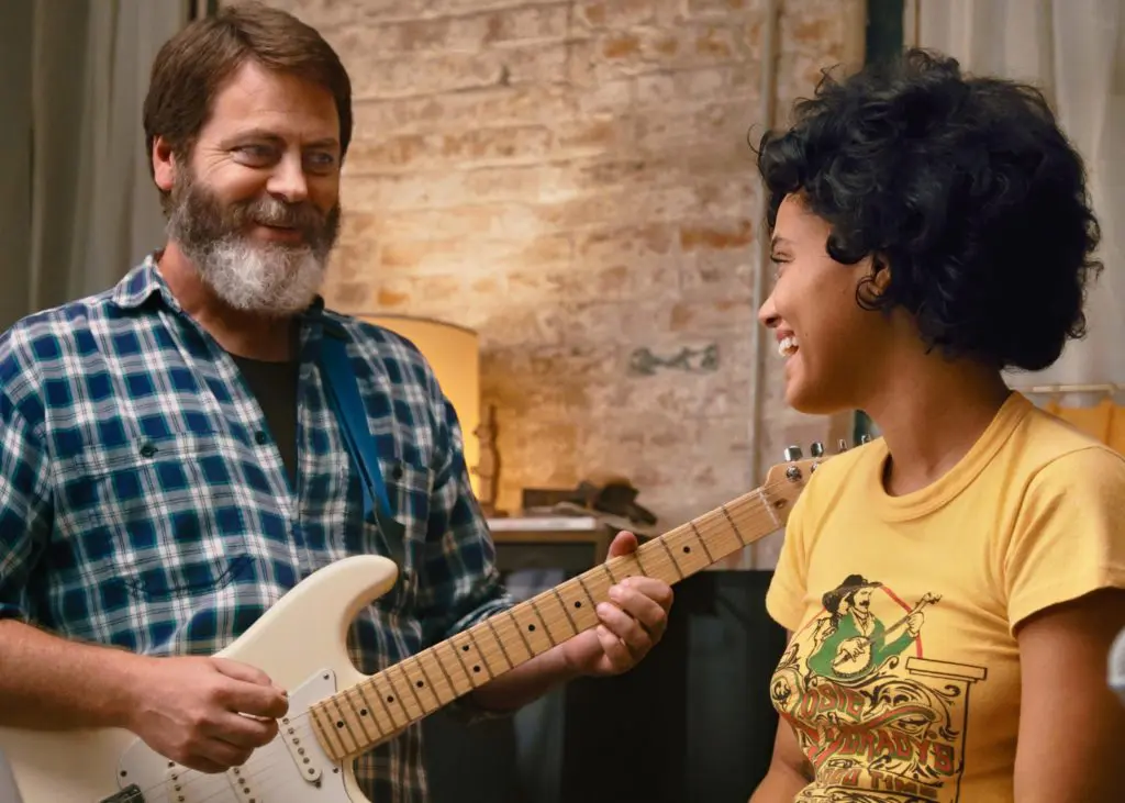 Nick Offerman’s Great SXSW Adventure Embraces the Weirdos: From Ron Swanson to Leading Movie Man — This Actor Loves Texas’ Character
