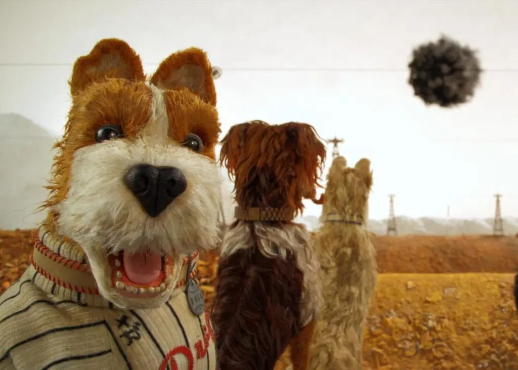 Wes Anderson's animated film will be an industry favorite.