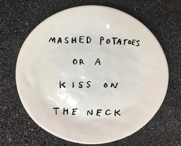 Dallas Art Museum Gets Into Dinner Plates: These Limited Editions Are Anything But Mundane