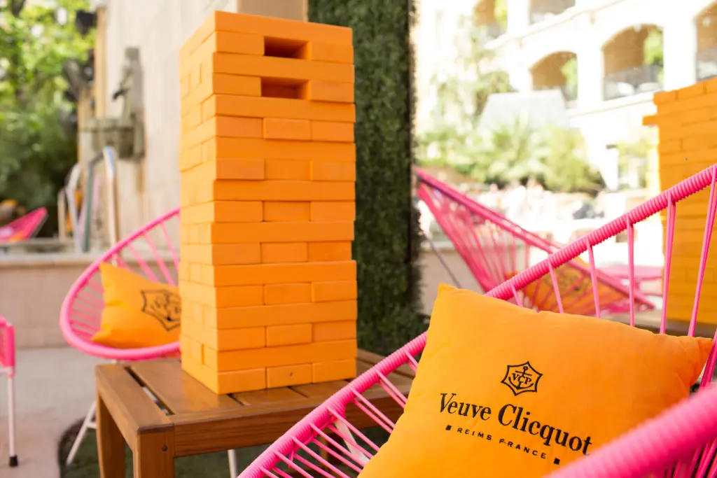French Champagne Parties Crop Up Around Texas: The Month of Bubbly Beckons
