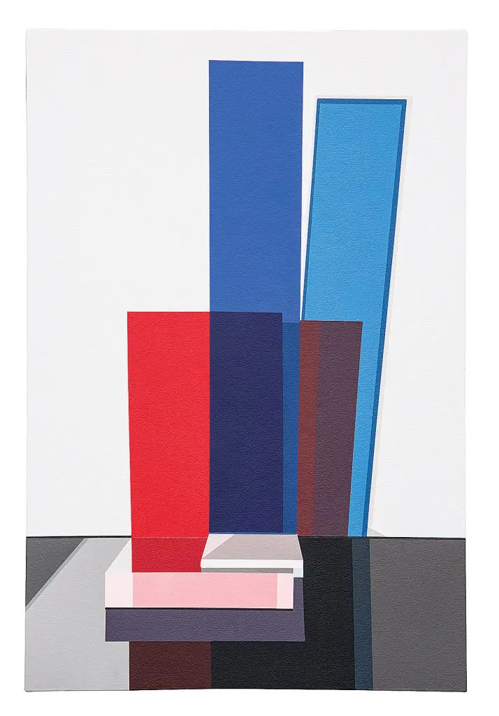 Tommy Fitzpatrick’s "Campanile," 2017, is among the works by approximately 100 artists that will remake The Lancaster into Houston's first art hotel.