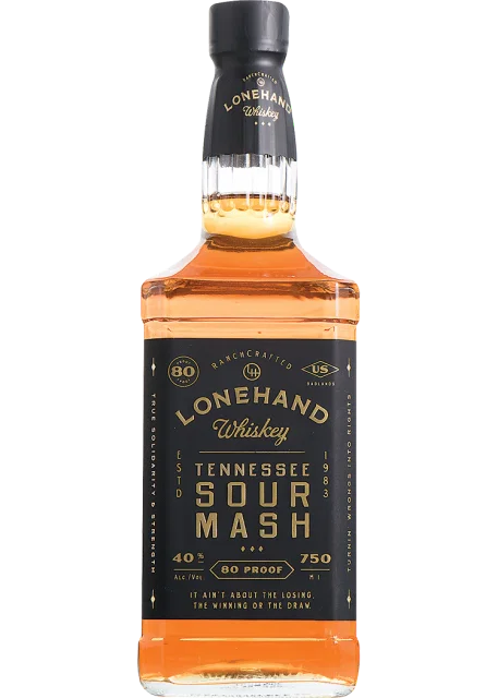What do you think? Does this look like a Jack Daniel's bottle?
