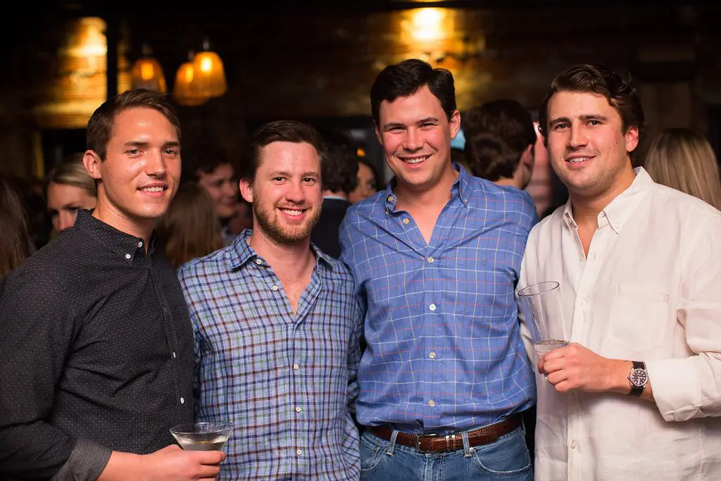Introduction of the Urbane Society at B&B Butchers Houston