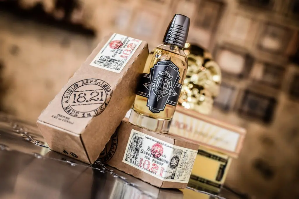 18.21 Manmade Sweet Tobacco