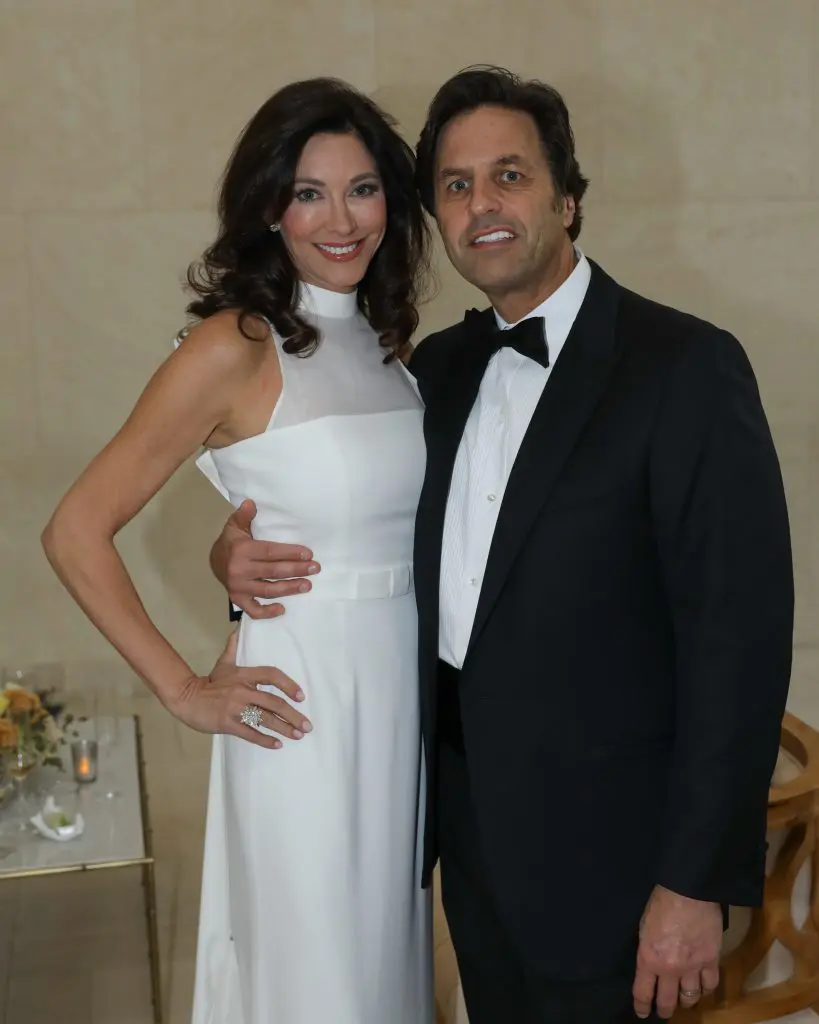 Sunie and Steven Solomon