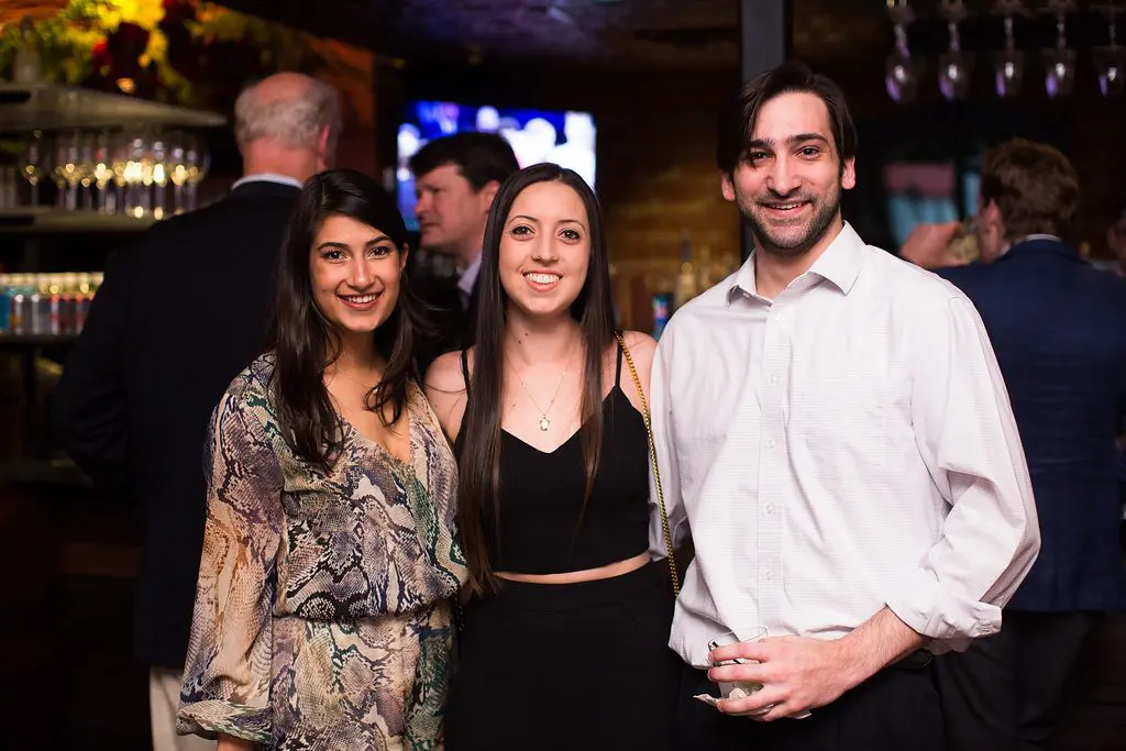 Introduction of the Urbane Society at B&B Butchers Houston