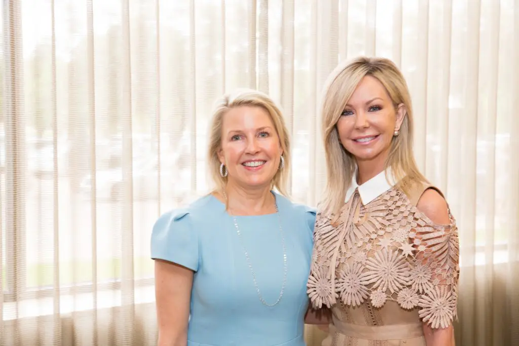 Chick Lit Luncheon 2017; photo courtesy of Community Partners of Dallas