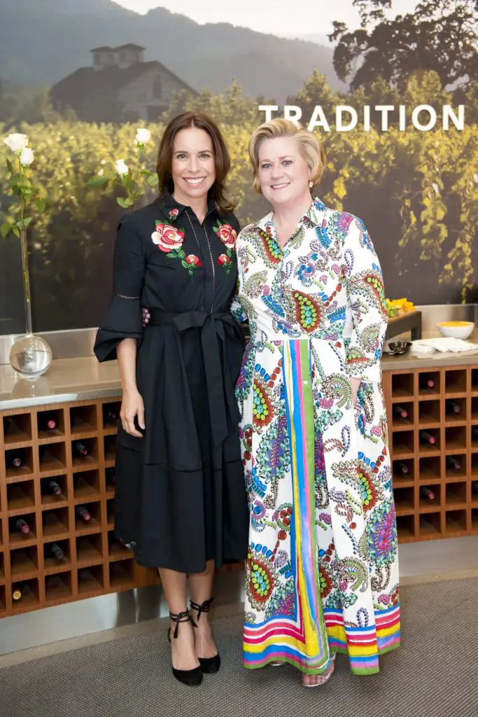 Catherine Marcus Rose, Rebecca Enloe Fletcher
