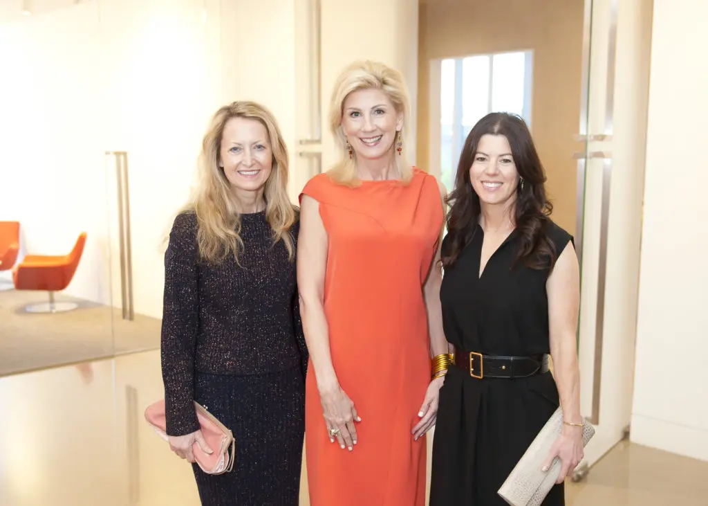 This Art Party Brings Power Players Together in the Shadow of One of Dallas’ Most Exciting New Developments: Spreading the Museum Love