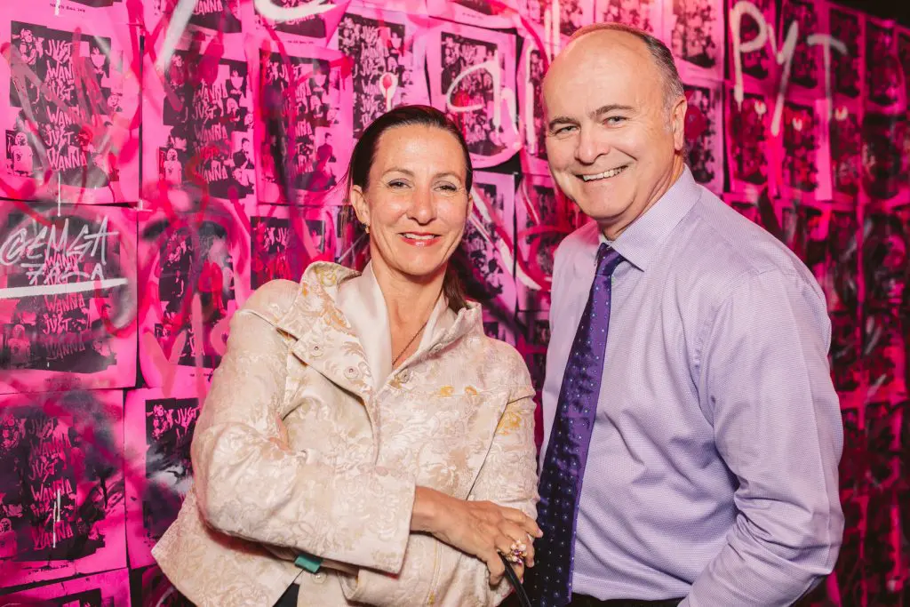 Adrienne Leemany, Julian Ludow