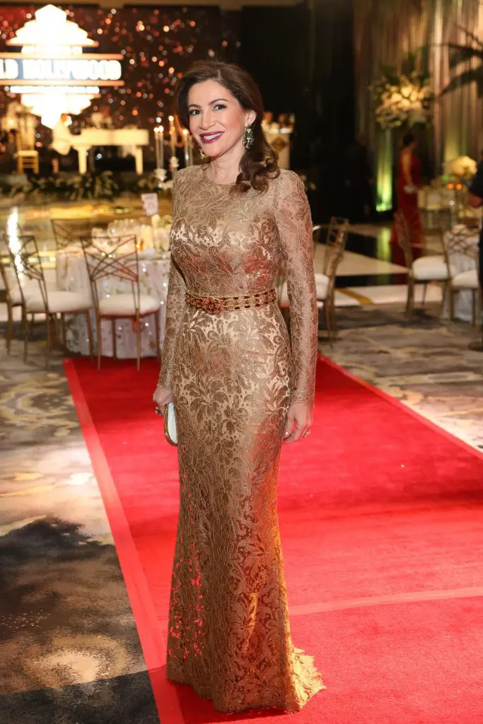 HGO Ball Ball Gowns
