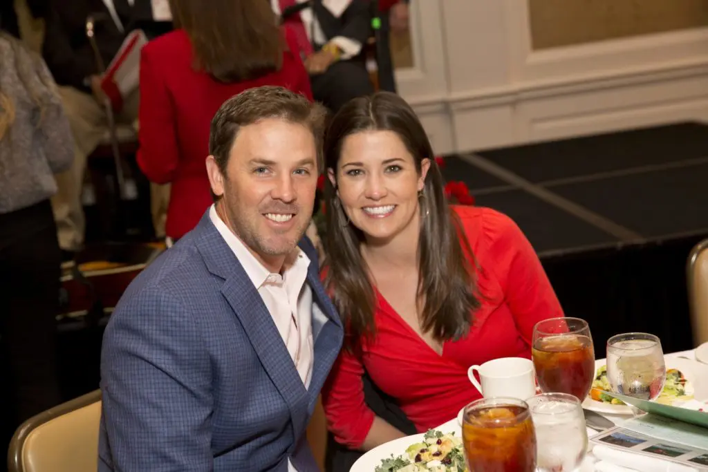 HARC luncheon at ROCC