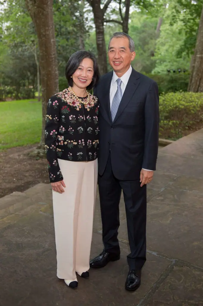Bayou Bend Garden Party