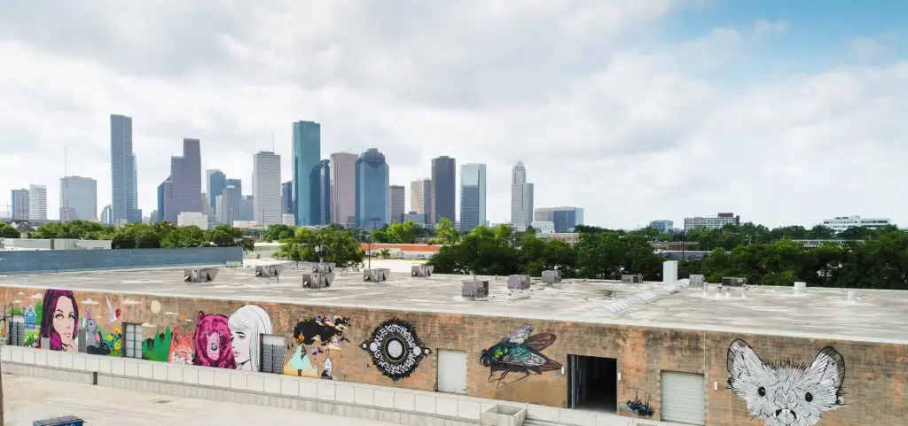 Sawyer Yards is Throwing a Mega Art Party as it Expands: Former Halliburton Plant to Become a New Creative Haven