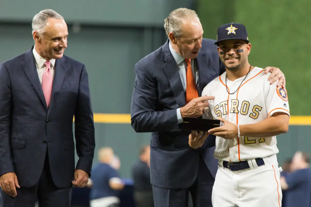 Is Jose Altuve Really This Humble? Astros Star Keeps Defying Modern Celebrity as He Shadows J.J. Watt, Builds Up Bregman and Dominates On the Reg