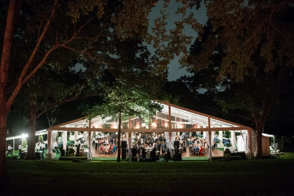 Bayou Bend Garden Party