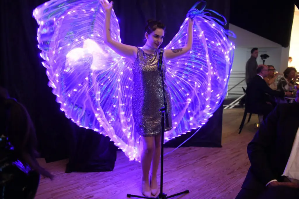 Houston’s Underground Art Party Manages to Make Black-Tie Edgy: $685,000 Night Pushes Boundaries With CAMH Flair