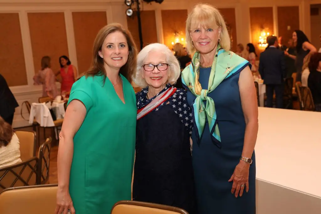 Baylor St. Luke's Friends of Nursing Lunch at ROCC