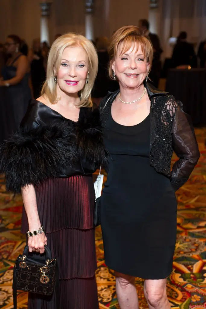 Covenant House gala at Hilton Americas Houston
