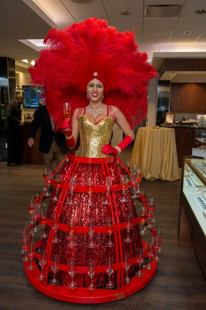 IW Marks Jewelers 40th anniversary
