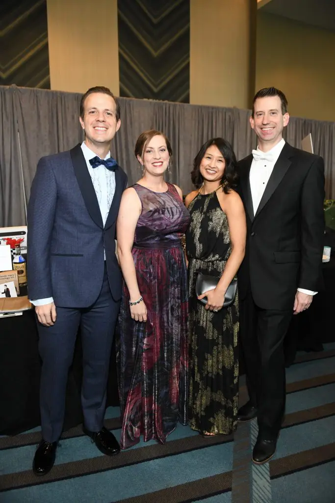 JDRF Promise Ball at Marriott Marquis Houston