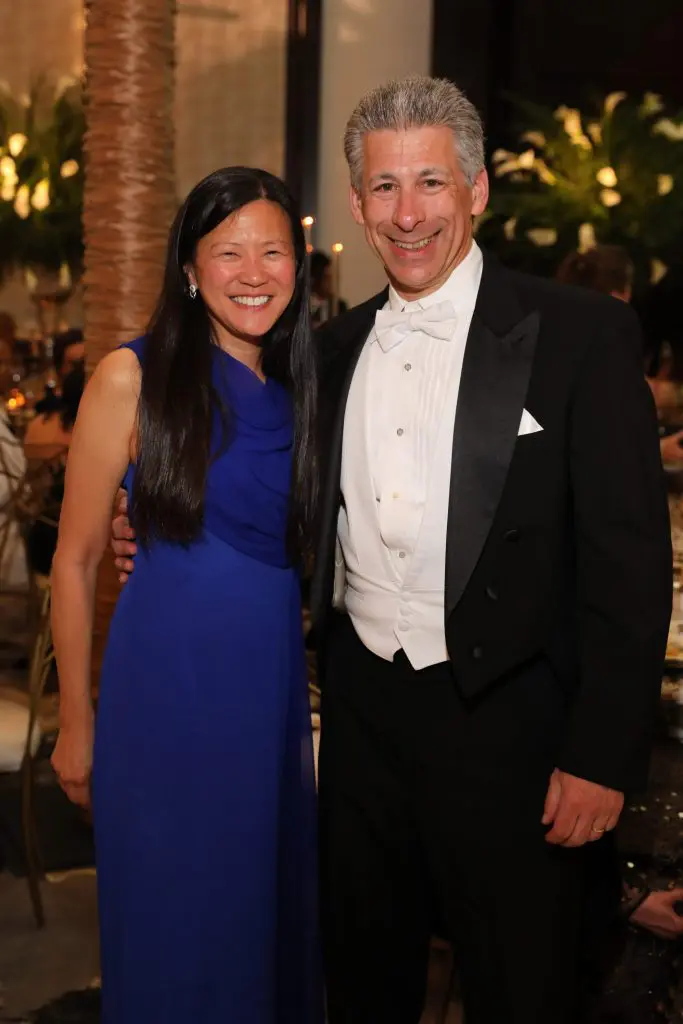 HGO ball at The Post Oak