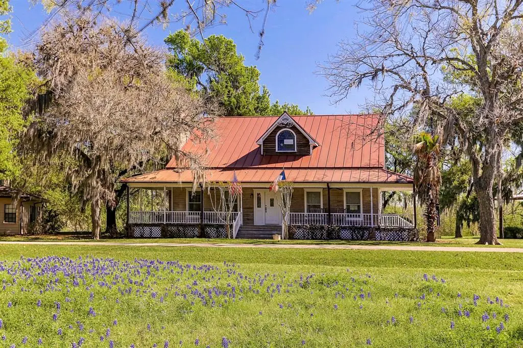 Legendary Houston Heart Surgeon’s Beloved Ranch Hits the Market with a $7.9 Million Asking Price: River Retreat From It All Covers 406 Acres