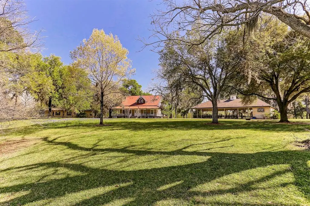 Cooley purchased an initial 170 acres before gradually expanding the family getaway. 