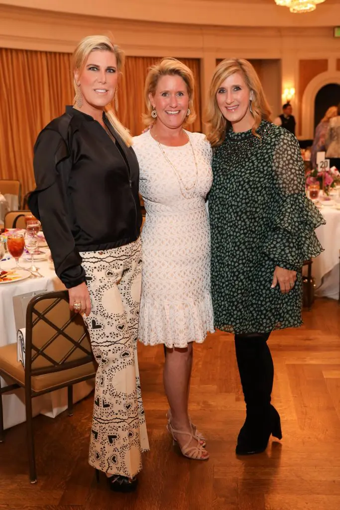 Baylor St. Luke's Friends of Nursing Lunch at ROCC
