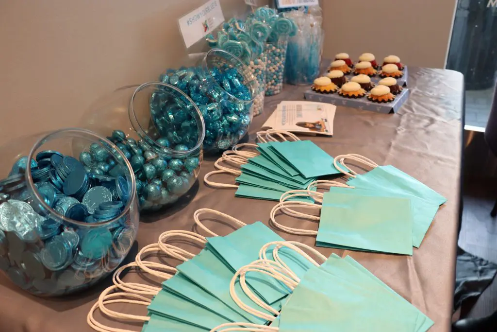 DCAC Candy Bar
