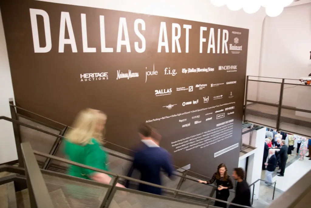 Dallas Art Fair Cancels, But There Is a Silver Lining for Texas Dealers