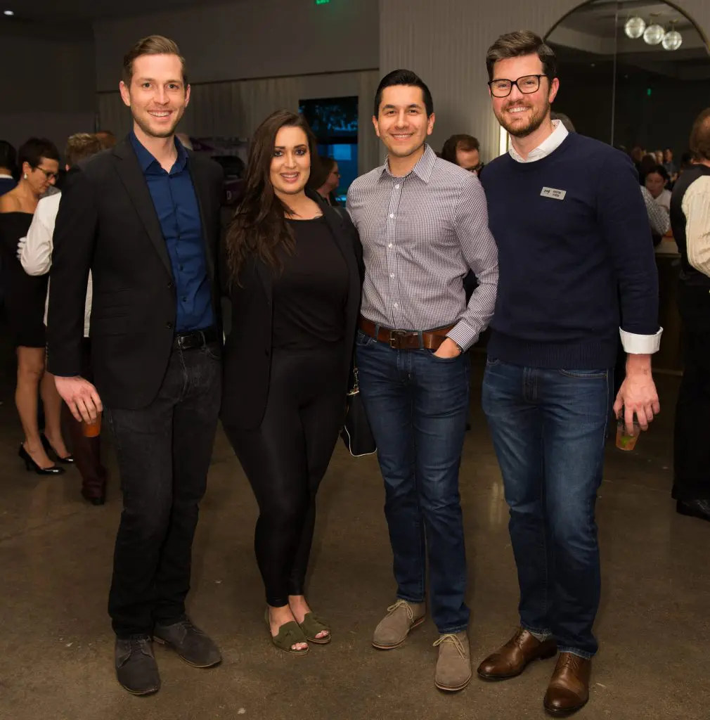 David Mason, Jennifer Lopez, Eddie Martinez, Dustin Vyers